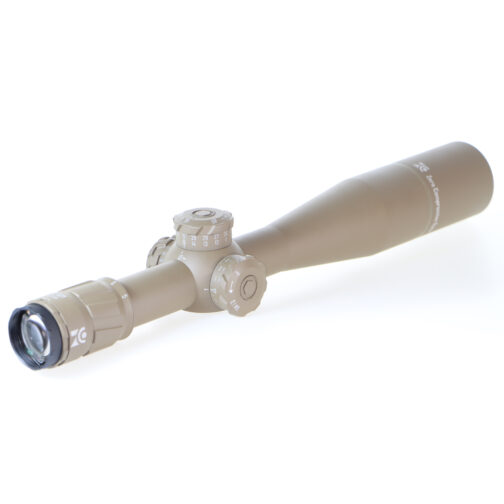 ZCO Zero Compromise Zielfernrohr ZC527 MIL 5-27x56 – Bild 6