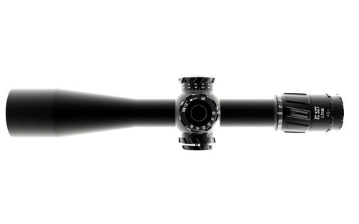 ZCO Zero Compromise Zielfernrohr ZC527 MIL 5-27x56 – Bild 2