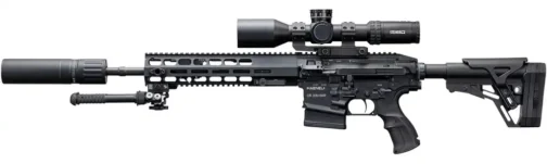 Haenel Selbstladebüchse CR 308 HMR – Bild 3