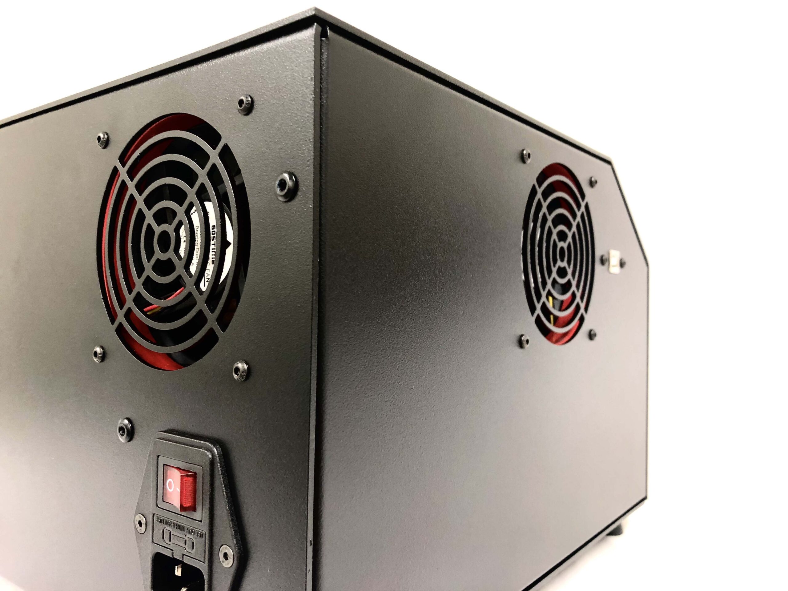 AMP – Hülsenglühgerät MK II – Bild 4