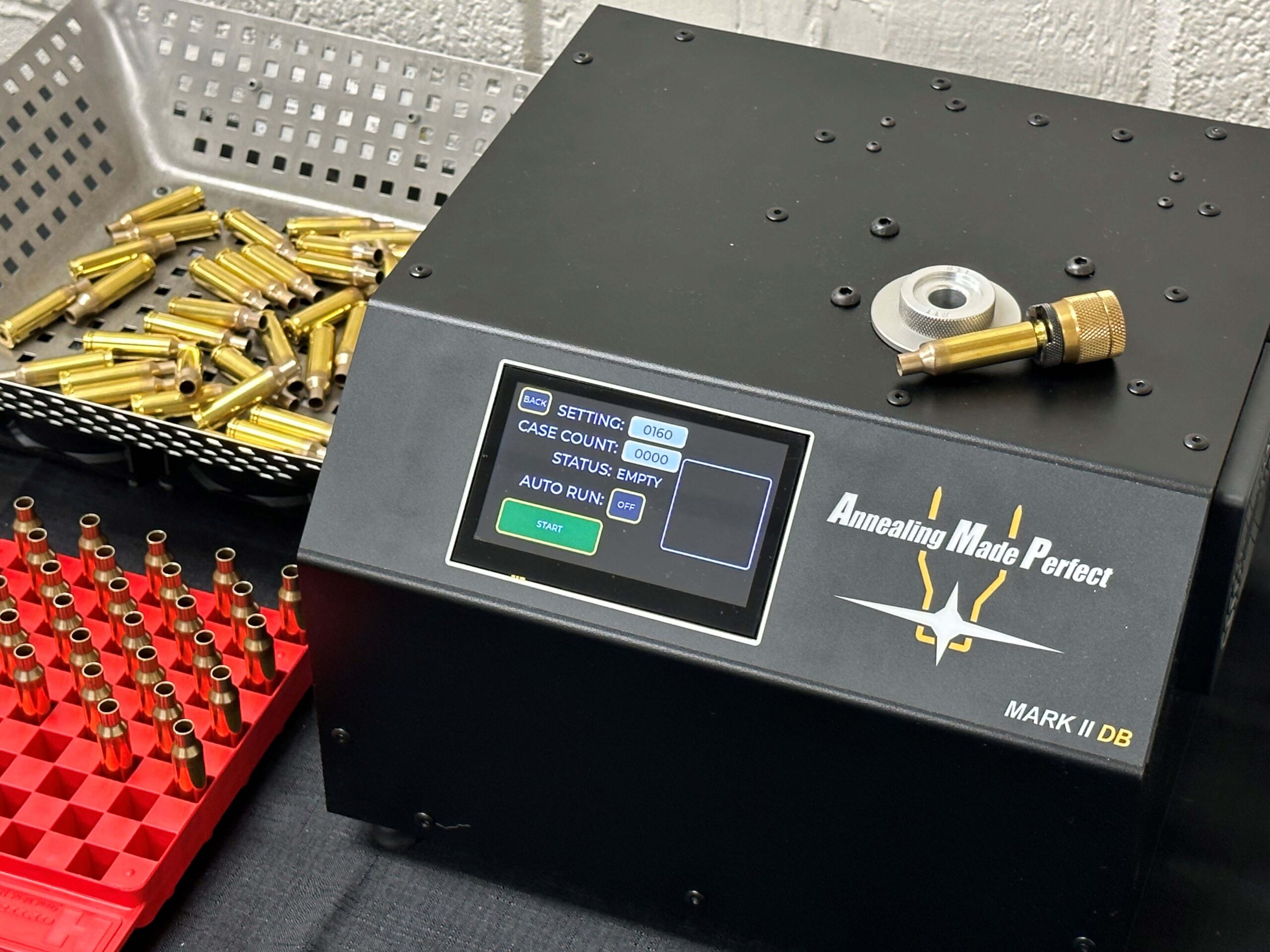 AMP – Hülsenglühgerät MK II – Bild 3