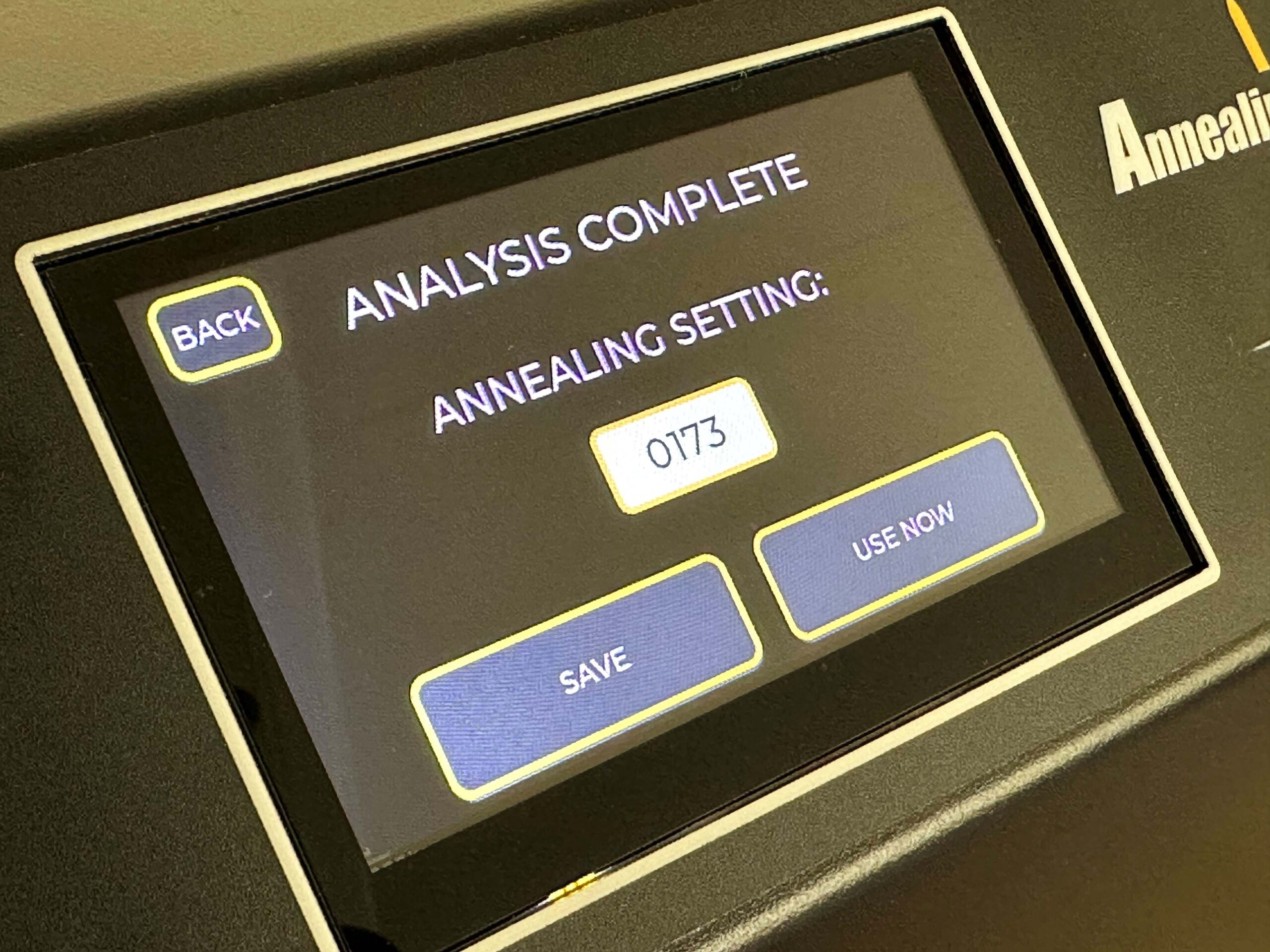 AMP – Hülsenglühgerät MK II – Bild 8