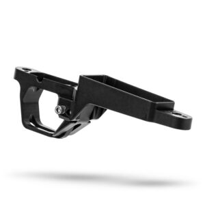 MDT – Hunter Bottom Metal, Badger-Profil, Remington 700 SA RH, schwarz