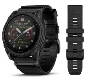 Garmin – tactix® 8 – 51 mm, Solar, Elite