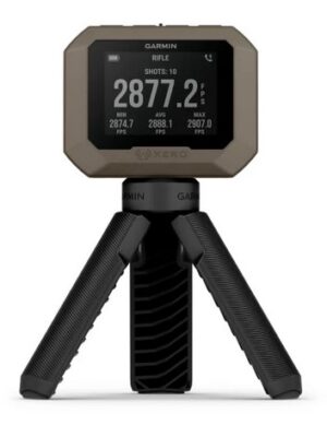 Garmin – Xero® C1 Pro Chronograph