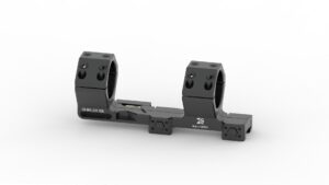 ZCO Off-Set / Cantilever Blockmontage mit 0 Mil / 6 Mil Vorneigung / Höhe: 38 mm