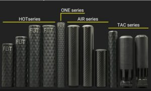 FBT Schalldämpfer | HOT | ONE | AIR | TAC